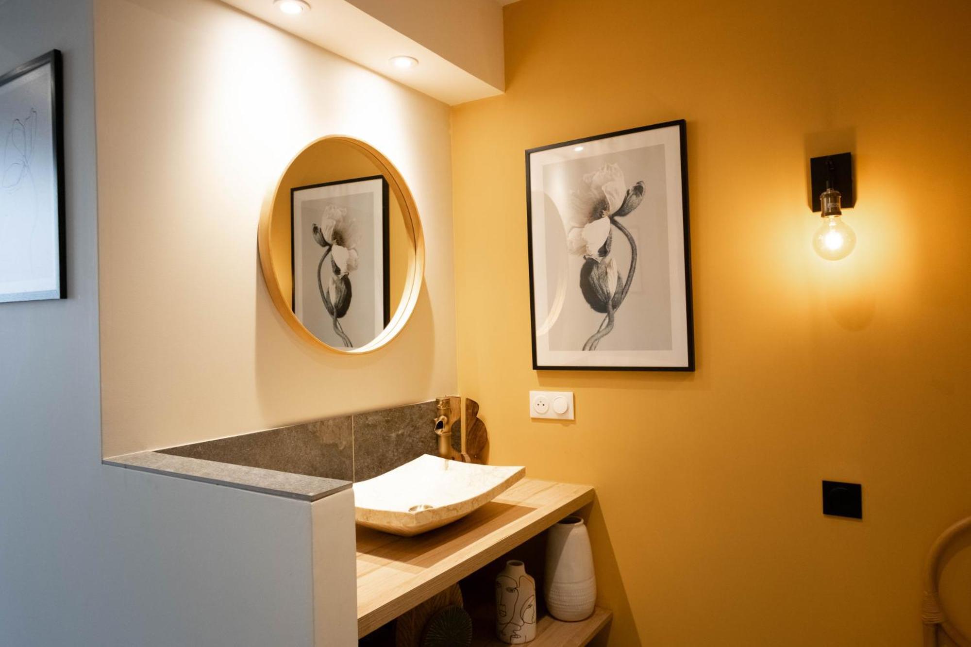 L'Instant Leger - Centre Ville Chambery Luaran gambar