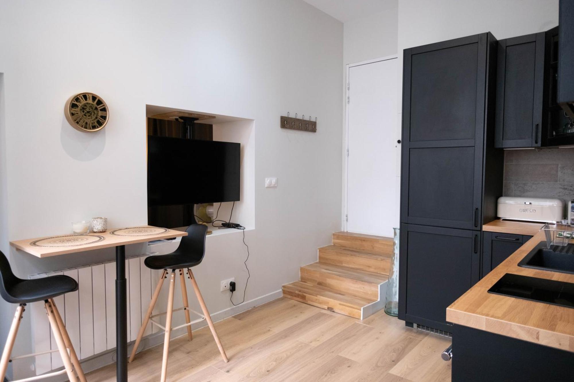 L'Instant Leger - Centre Ville Chambery Luaran gambar
