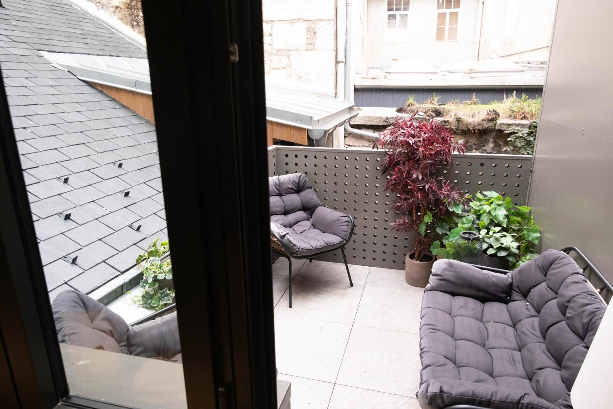L'Instant Leger - Centre Ville Chambery Luaran gambar